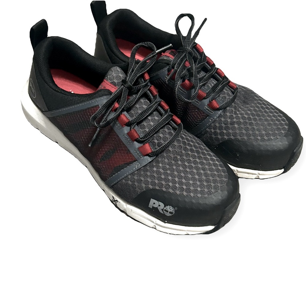 Timberland / PRO Women's Radius Knit Composite Safety Toe Work Shoe 8.5